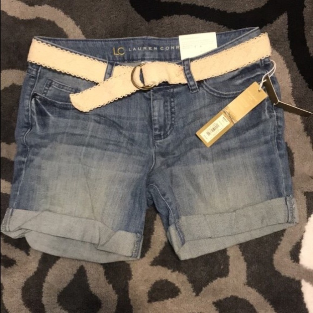 Lauren Conrad Jean Shorts